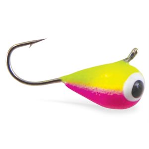 ACME Pro Grade Tungsten Size 3 Pink Chartreuse 2Pk