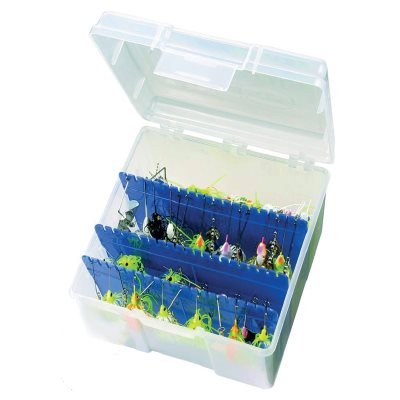 FLAMBEAU Spinnerbait Box T-Tainers 4 Compt 50 Spinnerbaits