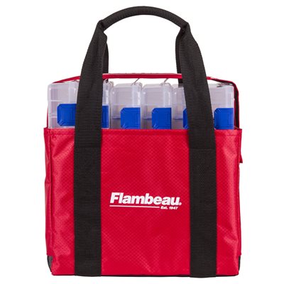 FLAMBEAU Tuff Tainer Medium Bag Only