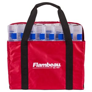 FLAMBEAU Tuff Tainer Large Bag Only