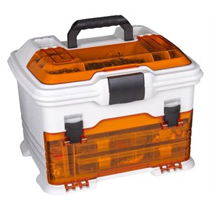 FLAMBEAU T4 Multiloader Pro Clear Orange