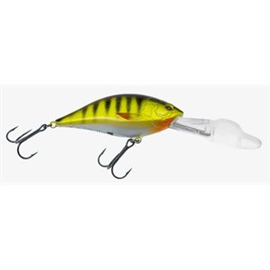 FREEDOM 2 Ultra-Diver 50 Shad Yellow Perch 5 / 16Oz