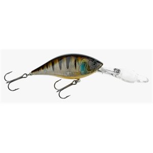 FREEDOM 2 Ultra-Diver 50 Shad Ghost Gill 5 / 16Oz