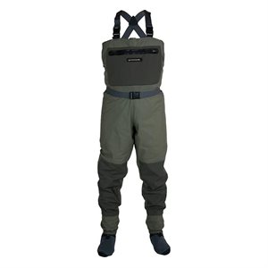 COMPASS 360 Deadfall - Breathable Stft Wader Coffee / Stone MD