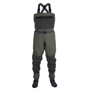 COMPASS 360 Deadfall 4Ply Nylon Men's Waders X-Large