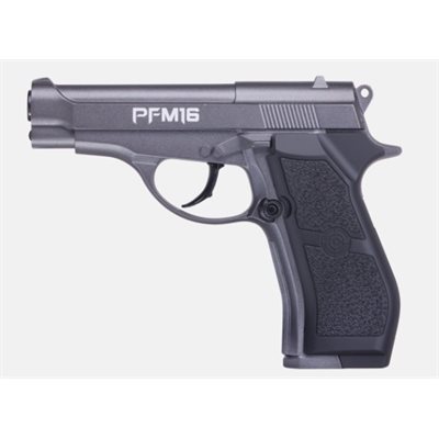 CROSMAN PFM16 Co2 Powered Compact BB Pistol Semi-Auto 4.5mm