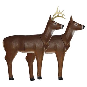 ZT3 Lifesize Deer Buck 3D Target