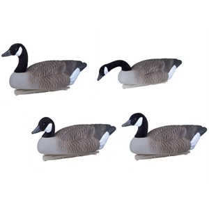 Storm Front Non-Flocked Head Canada Goose