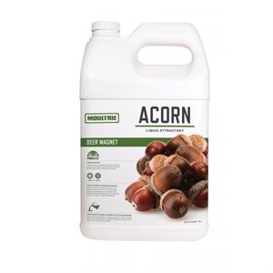 MOULTRIE Deer Magnet Acorn Syrup - 1 gallon