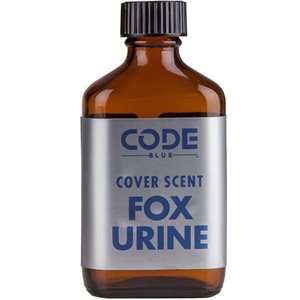 CODE BLUE Fox Urine 2 oz.