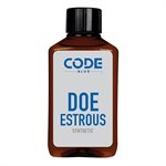 CODE BLUE Synthetic Doe Estrous Scent 4 oz.