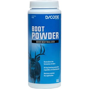 D / CODE Boot Powder