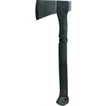 SHRADE large axe with folding saw