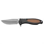 CAMILLUS TigerSharp 7.25'' Titanium Bonded Folding Knife