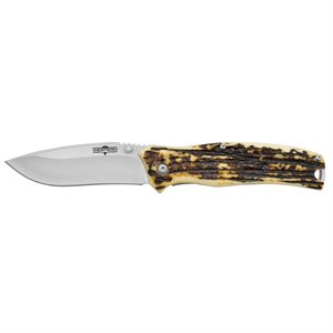 CAMILLUS Western Pronto 8'' Titanium Bonded Folding Knife -