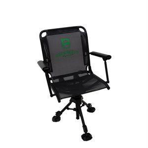 BARRONETT Deluxe 360 Swivel Chair