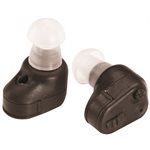 SME 2 Bud Hearing Enhancement W / Tone Control 4 Batteries Inc