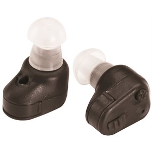 SME 2 Bud Hearing Enhancement W / Tone Control 4 Batteries Inc