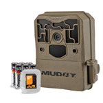 MUDDY Pro Cam 18 Megapixel W / Batt And Sd