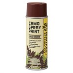 HUNTERS SPECIALITIES Camo Spray Paint - Mud Brown