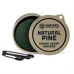 HUNTERS SPECIALITIES Scent Wafers - Natural Pine