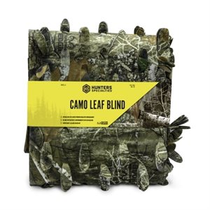 HUNTERS SPECIALITIES Leaf Blind 56 In X 12 Ft Edge