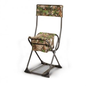 HUNTERS SPECIALITIES Dove Chair W / Back - Realtree Edge
