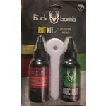 HUNTERS SPECIALITIES Buck Bomb Rut Kit