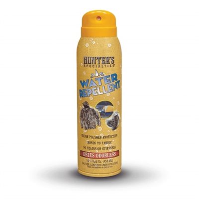 HUNTERS SPECIALITIES Water Repellent Spray 15.5 Oz