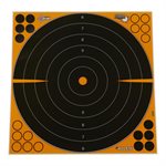 ALLEN Ez Aim Adhesive Splash 17.5 X 17.5 Bullseye