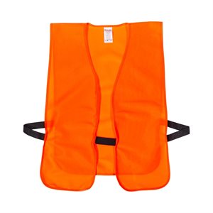 ALLEN Big Man Hunting Vest, Blaze Orange