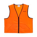 ALLEN Deluxe Blaze Orange Hunting Vest Xl