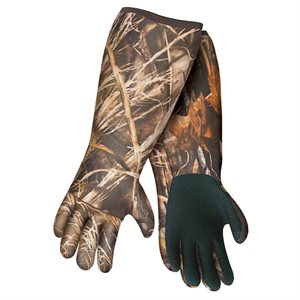 ALLEN Waterproof Neoprene Decoy Gloves, Realtree Max 5