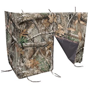 ALLEN Magnetic Treestand Cover, Realtree Edge