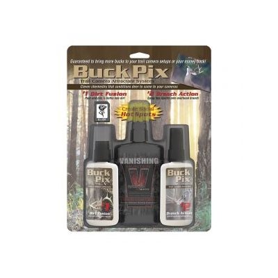 Buck Fever Deer Buck Pix Kit