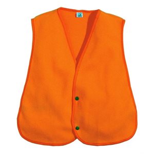BACKWOODS Fleece Org Vest