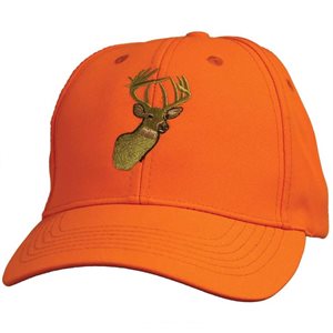 BACKWOODS Blaze Cap-Deer Logo